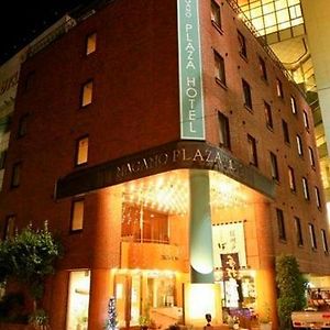 Nagano Plaza Hotel